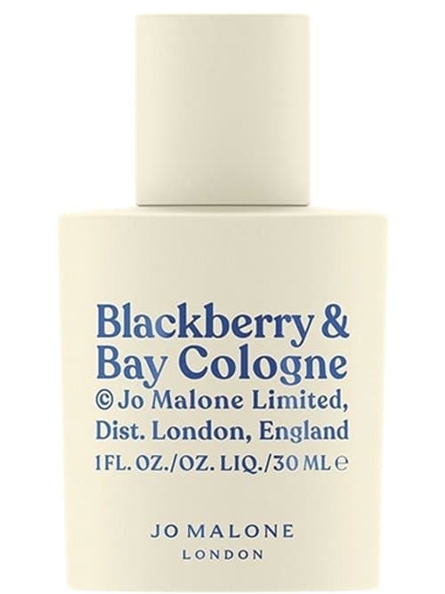 Blackberry & Bay 2021