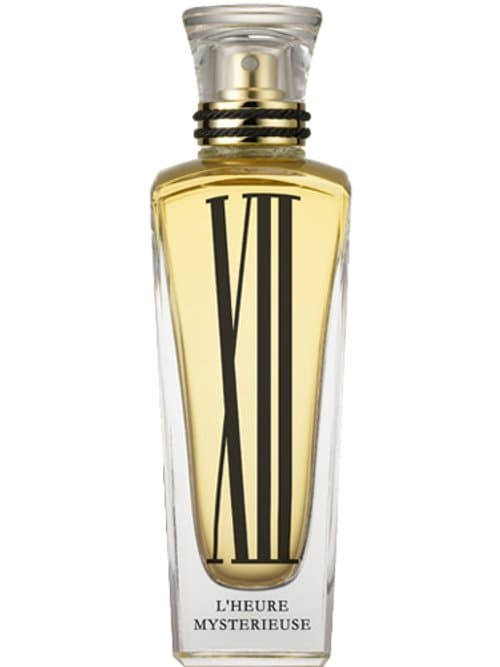 Xii L'Heure Mystérieuse