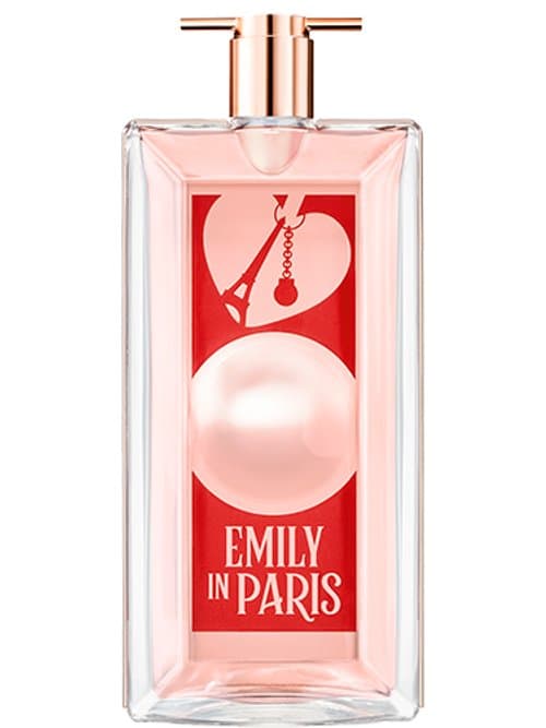 Idôle Emily In Paris 2021