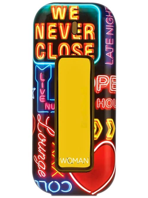 Fcuk Late Night Woman