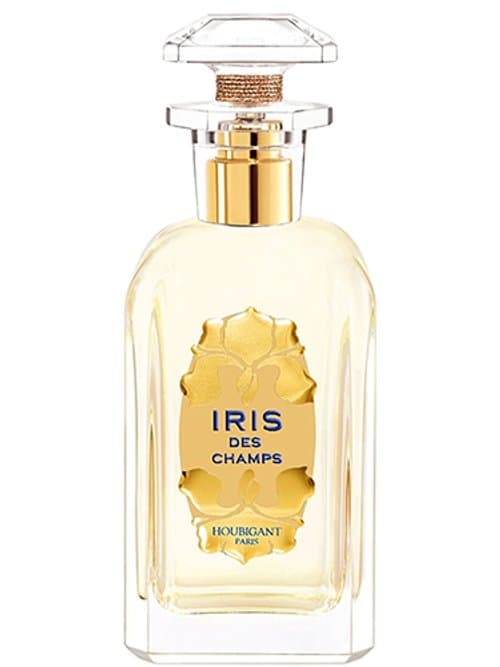 Iris Des Champs Extrait De Parfum