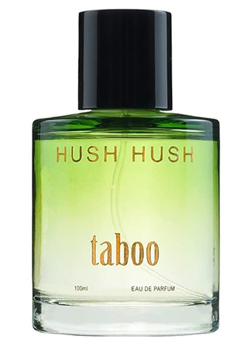 Taboo Hush Hush