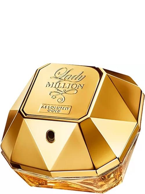 Lady Million Absolutely Gold