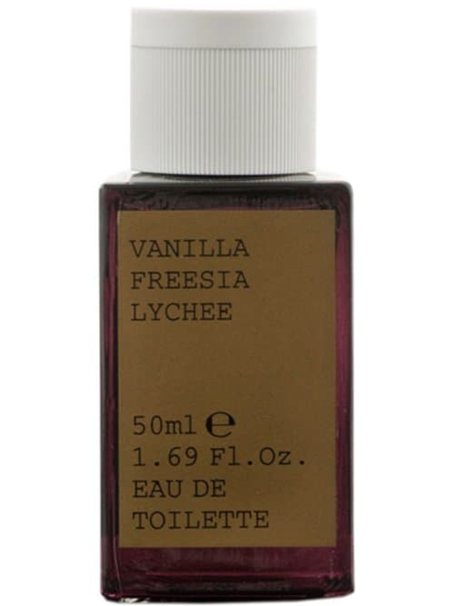 Vanilla Freesia Lychee