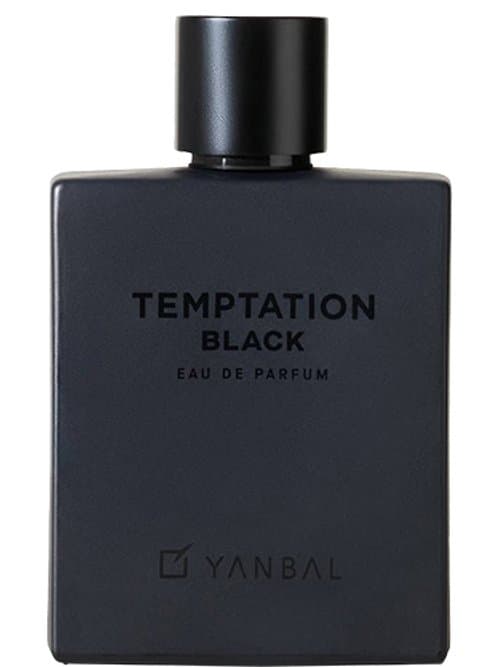 Temptation Black For Men