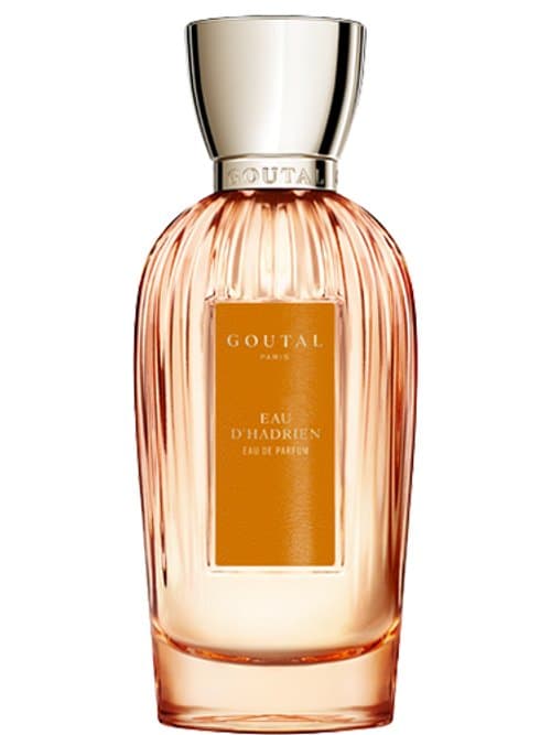 Eau D'Hadrien Édition Paris-Florence 2019