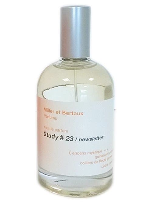 Study #23 / Newsletter