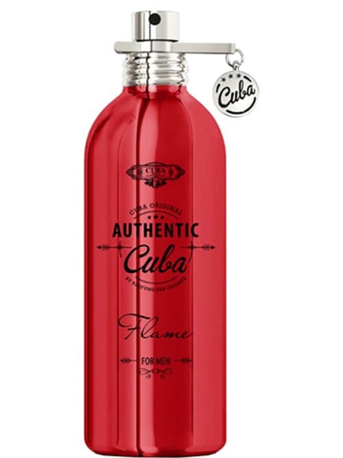 Cuba Authentic Flame
