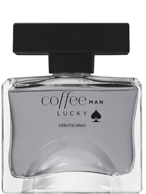 Coffee Man Lucky