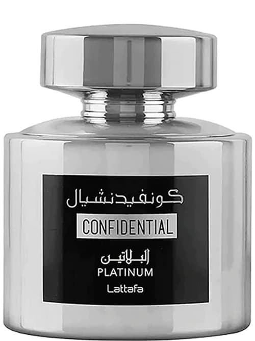 Confidential Platinum