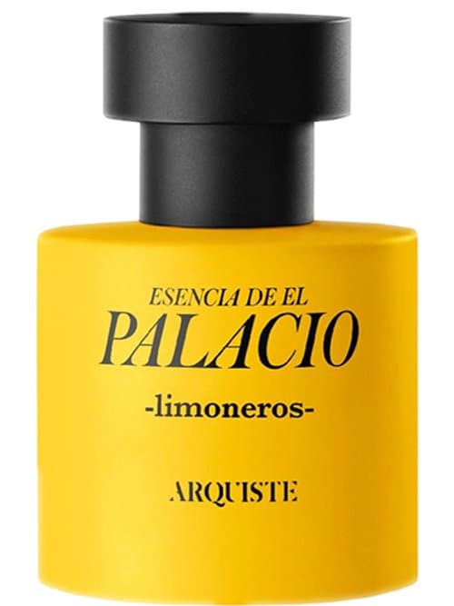 Esencia De El Palacio Limoneros