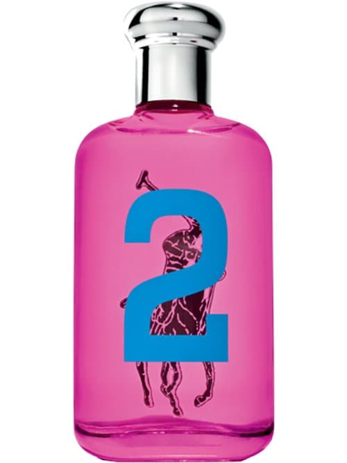 Big Pony Pink 2 For Women