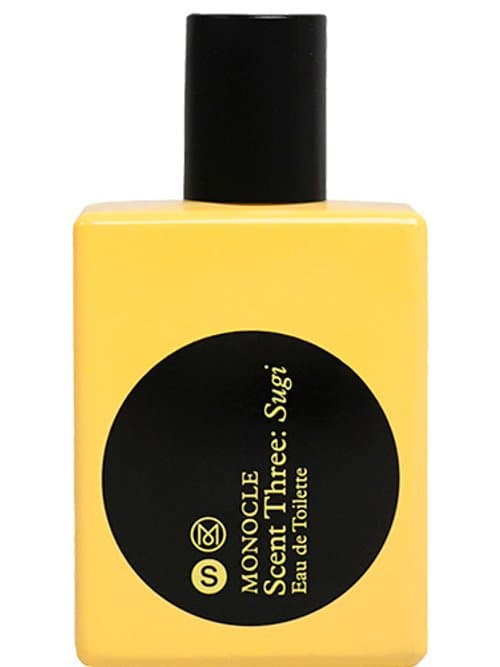 Monocle Scent Three : Sugi