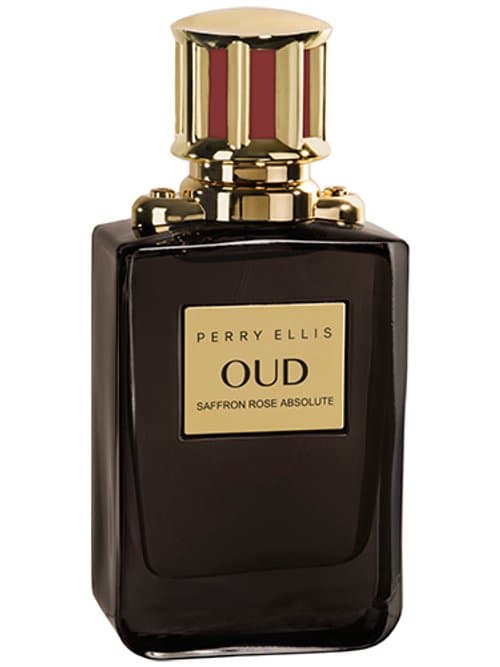 Oud Saffron Rose Absolute