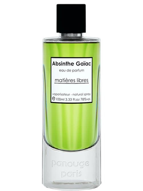 Absinthe Gaïac