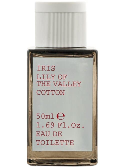 Iris Lily Of The Valley Cotton