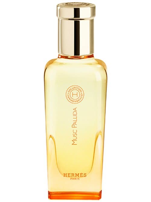 Musc Pallida Essence De Parfum