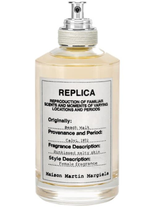 Replica : Beach Walk