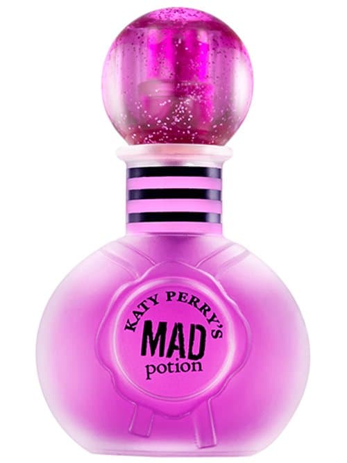 Katy Perry'S Mad Potion