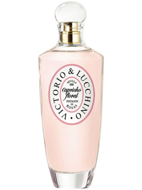 Capricho Floral : Tentacion De Rosas