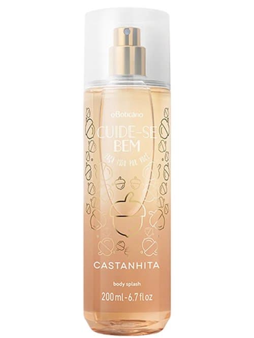 Cuide-Se Bem Castanhita