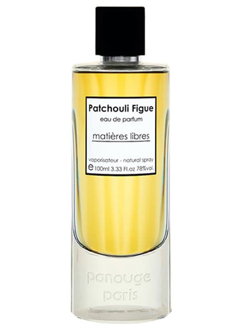 Patchouli Figue