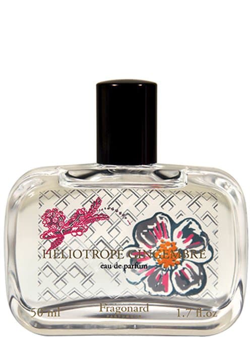 Héliotrope Gingembre