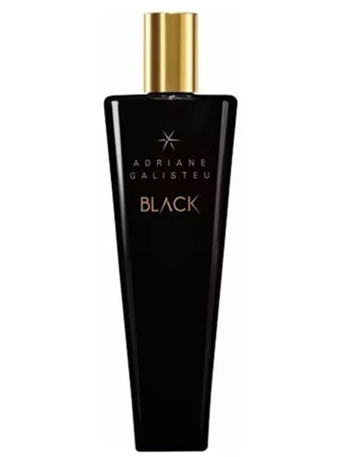 Adriane Galisteu Black
