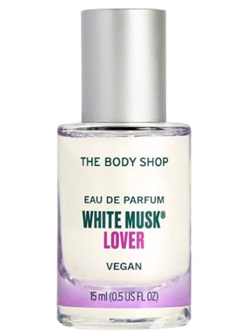 White Musk Lover
