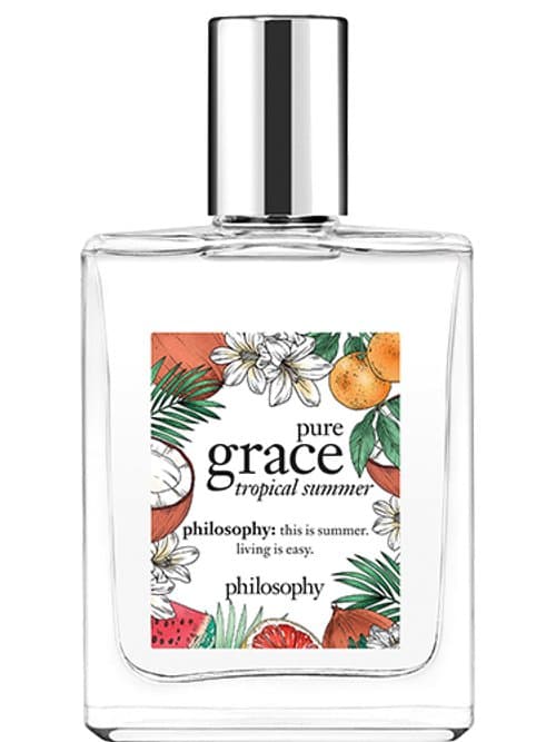 Pure Grace Tropical Summer 2021
