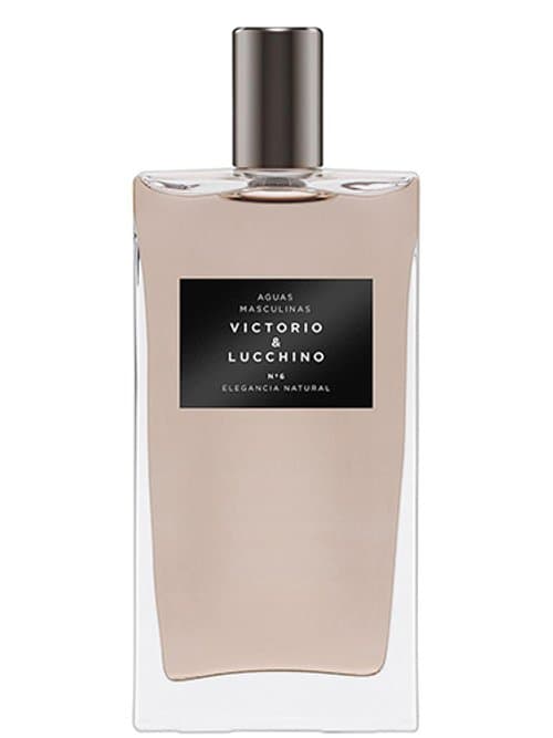 Nº 6 Elegancia Natural