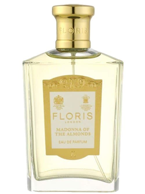 Madonna Of The Almonds