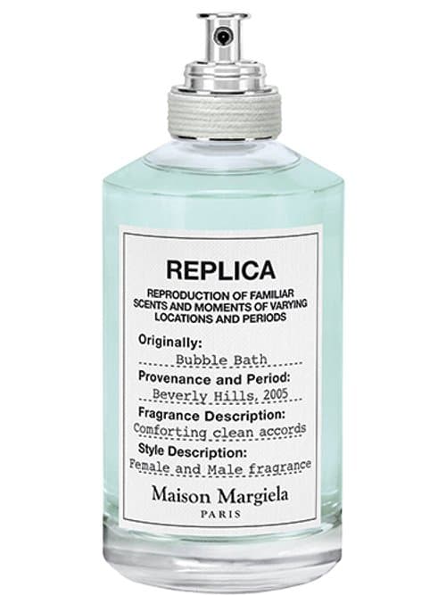 Replica : Bubble Bath