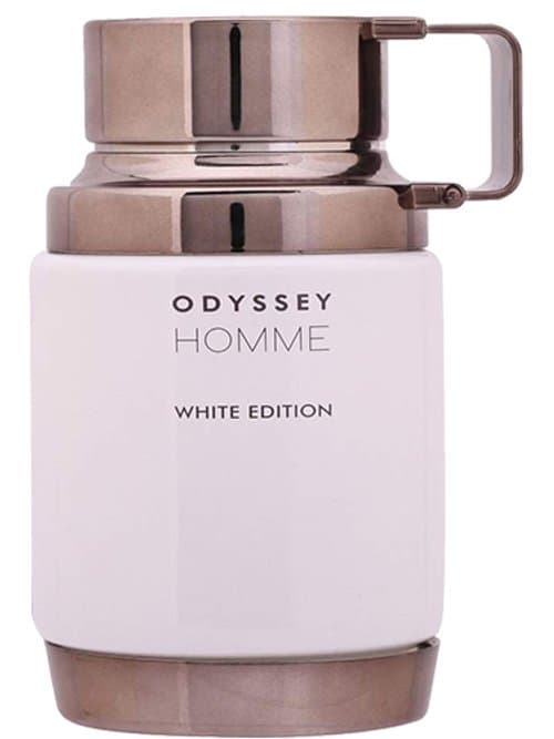 Odyssey Homme White Edition
