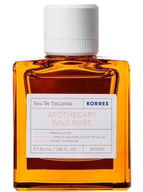 Apothecary Wild Rose