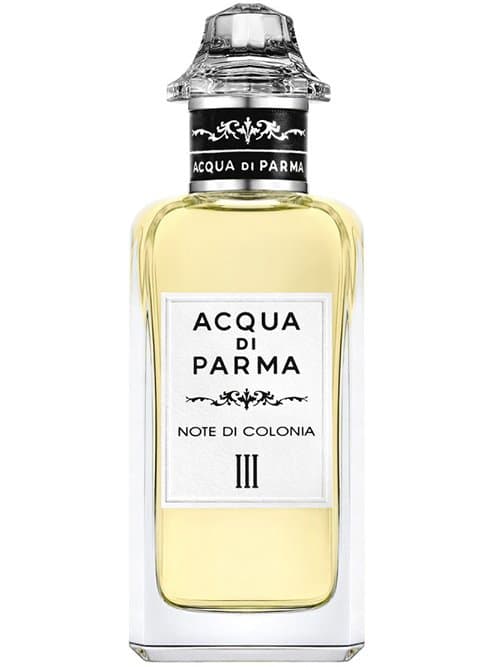 Acqua Di Parma Note Di Colonia Iii