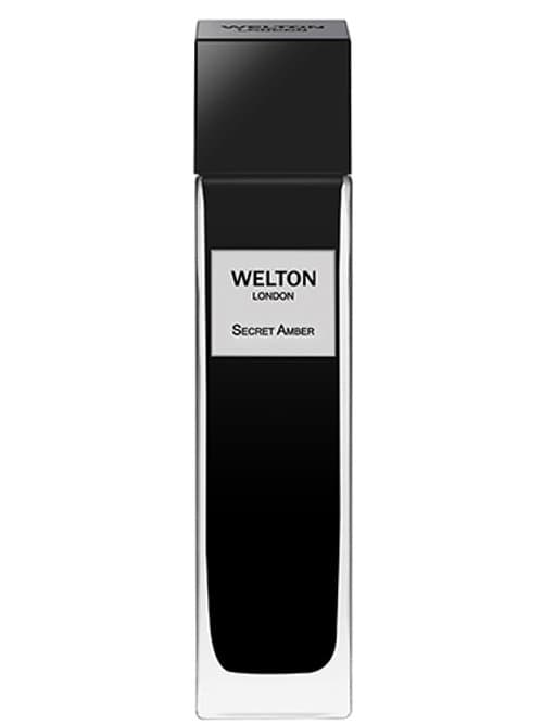 Secret Amber Eau De Parfum