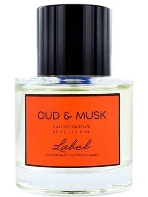 Oud & Musk