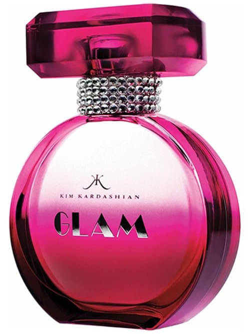 Kim Kardashian Glam