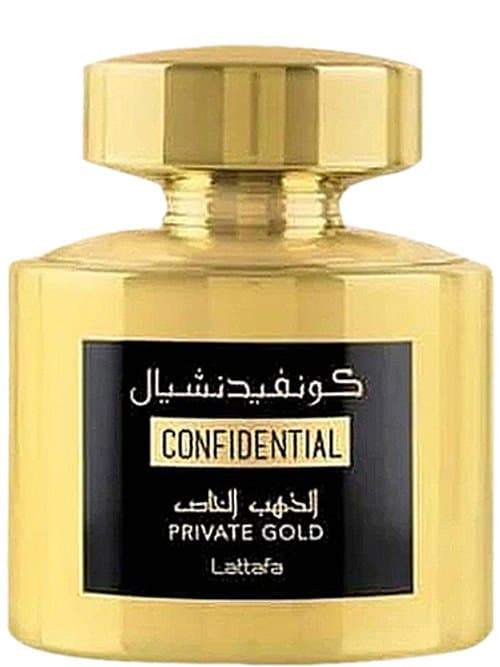 Confidential Private Gold