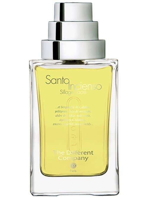 Santo Incienso Sillage Sacré