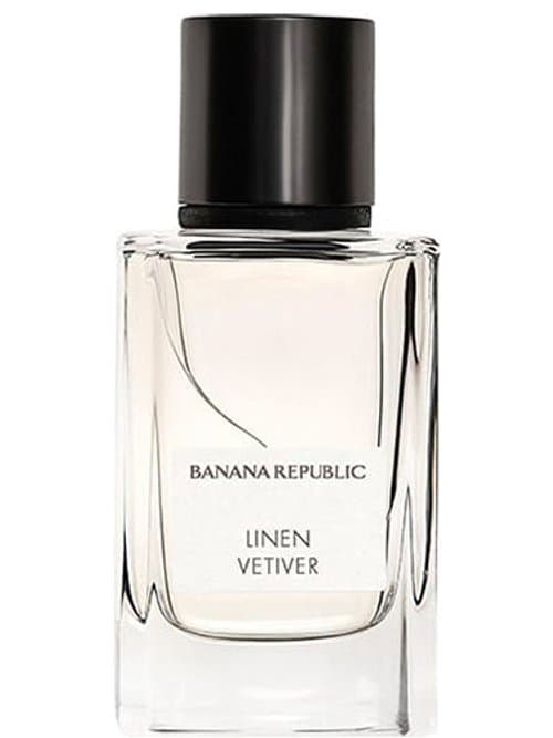 Linen Vetiver