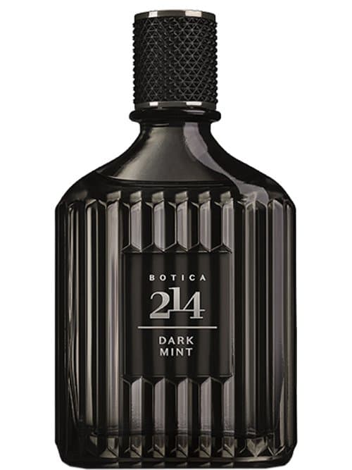 Botica 214 Dark Mint
