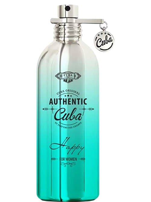 Cuba Authentic Happy