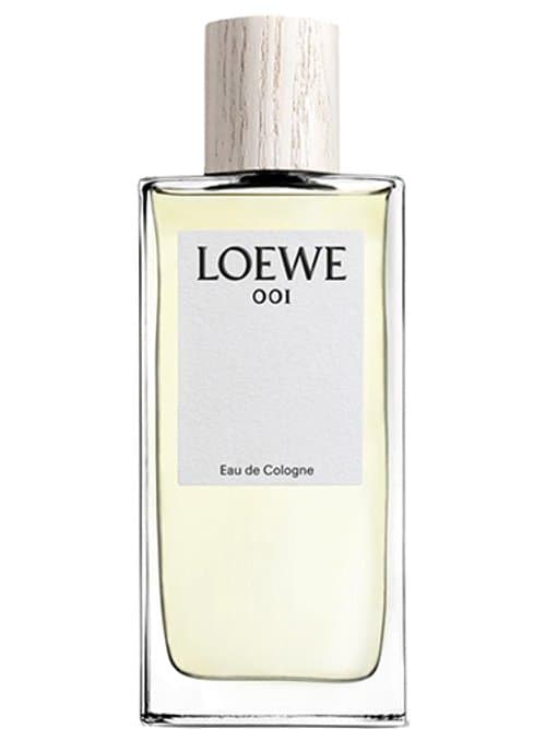 Loewe 001 Eau De Cologne