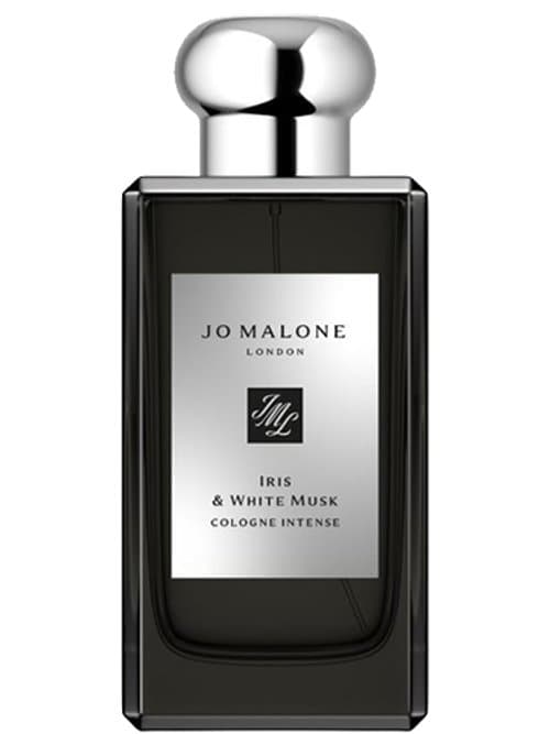 Iris & White Musk Cologne Intense 2021