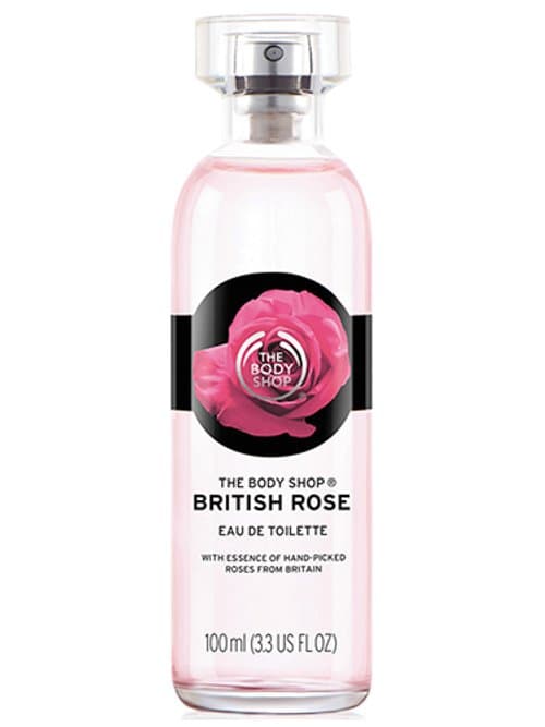 British Rose