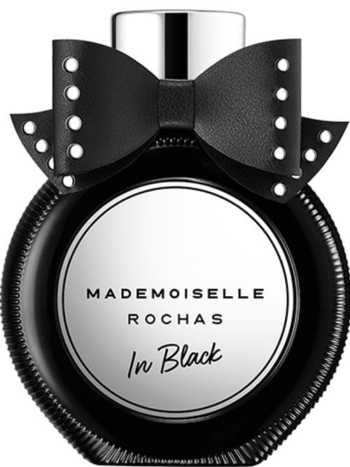 Mademoiselle Rochas In Black