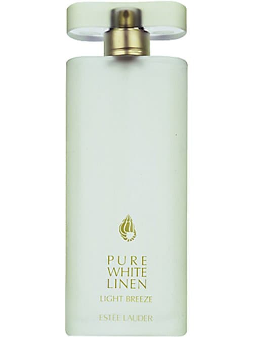 Pure White Linen Light Breeze