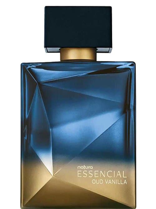 Essencial Oud Vanilla Masculino